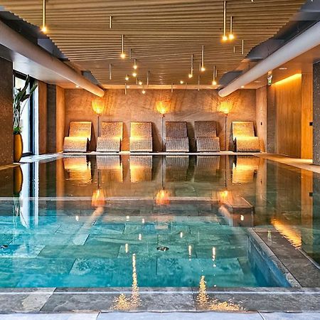 Hotel Bucura Călimăneşti Eksteriør billede