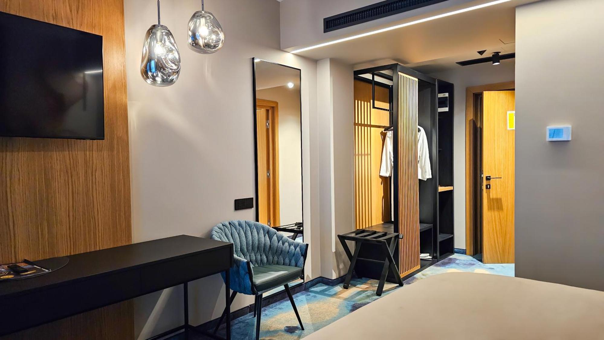 Hotel Bucura Călimăneşti Eksteriør billede