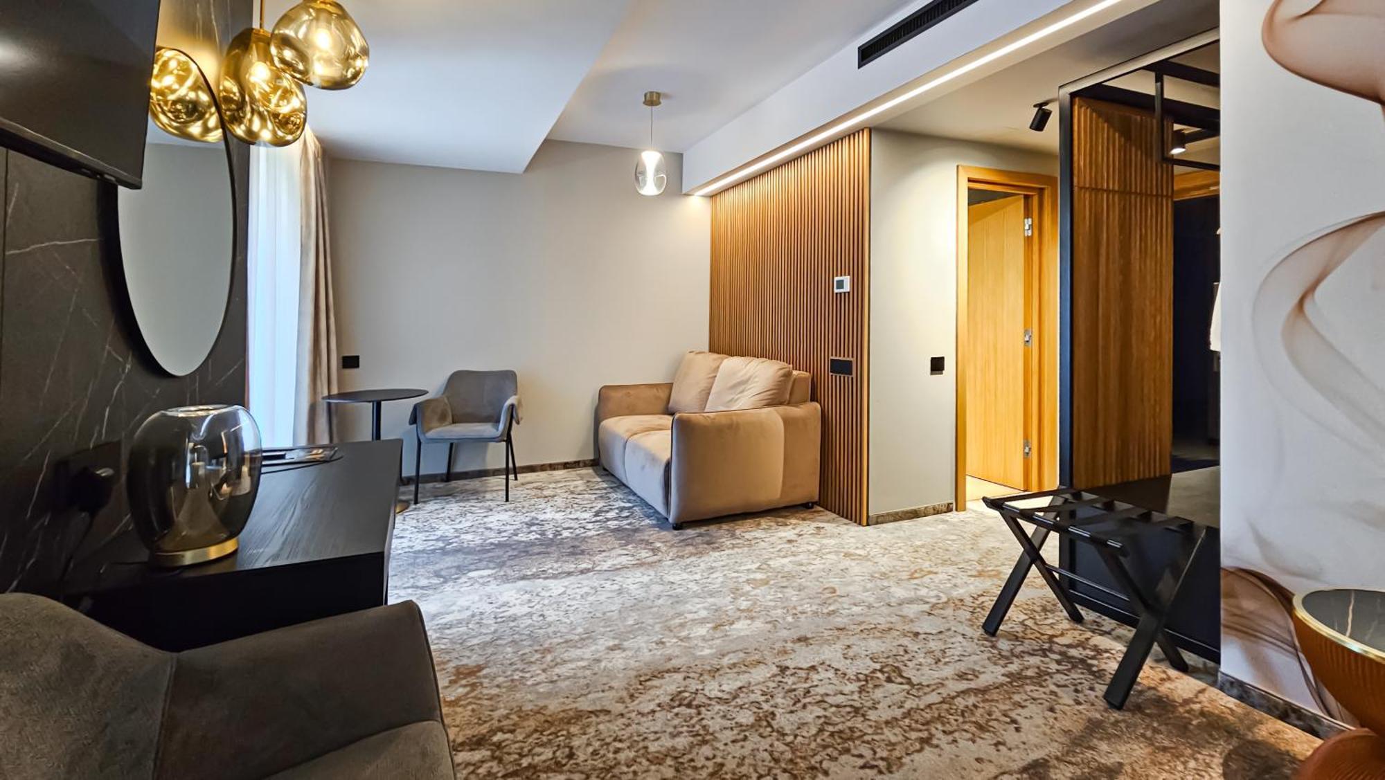 Hotel Bucura Călimăneşti Eksteriør billede