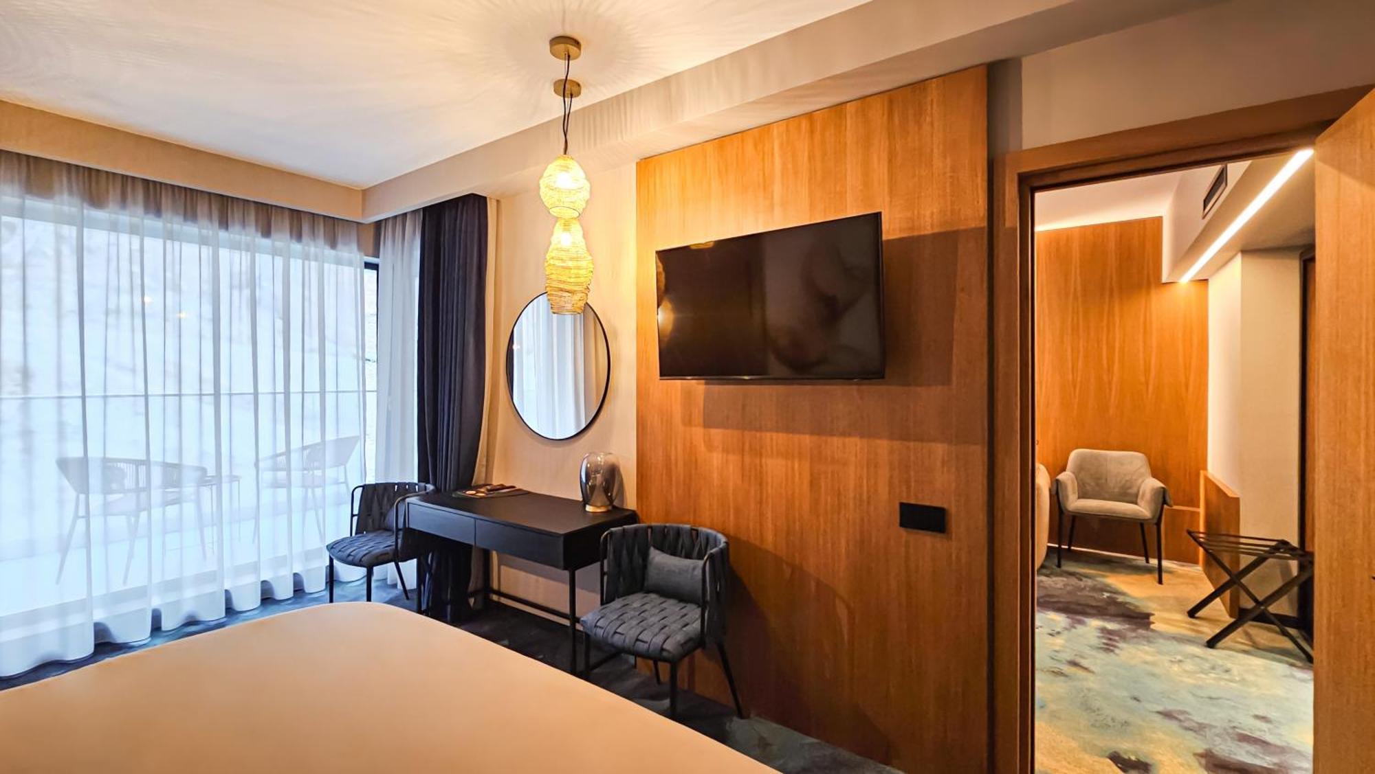 Hotel Bucura Călimăneşti Eksteriør billede