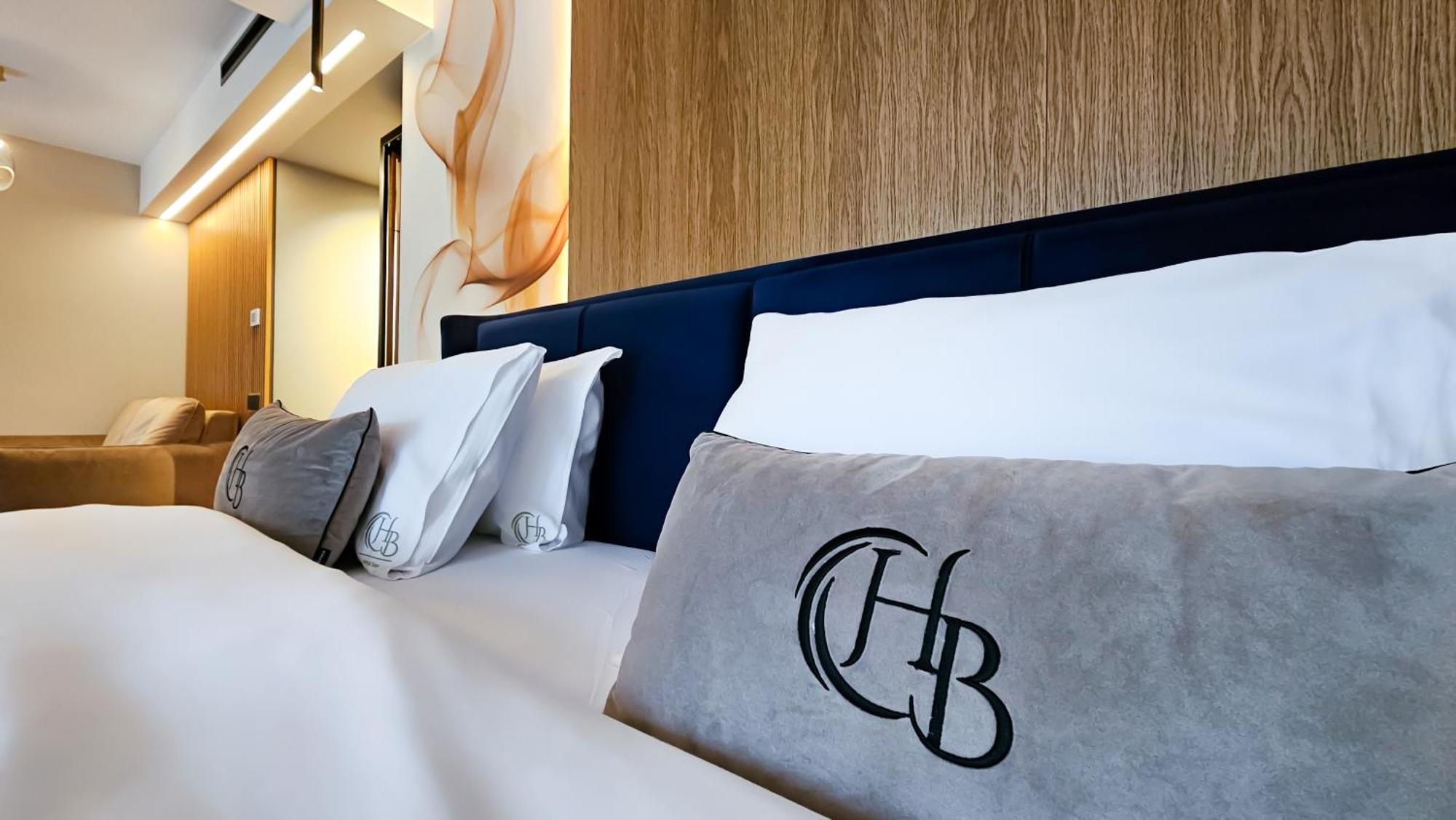 Hotel Bucura Călimăneşti Eksteriør billede