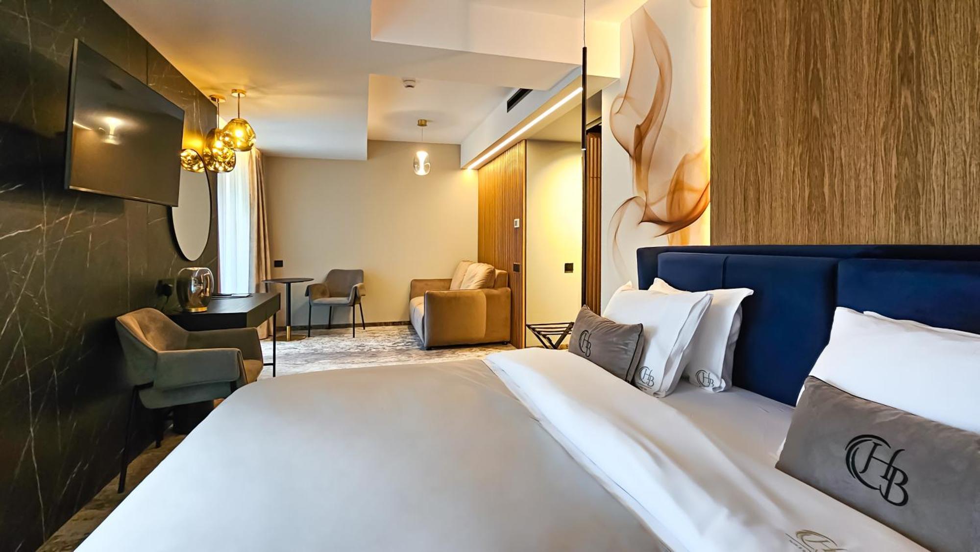 Hotel Bucura Călimăneşti Eksteriør billede