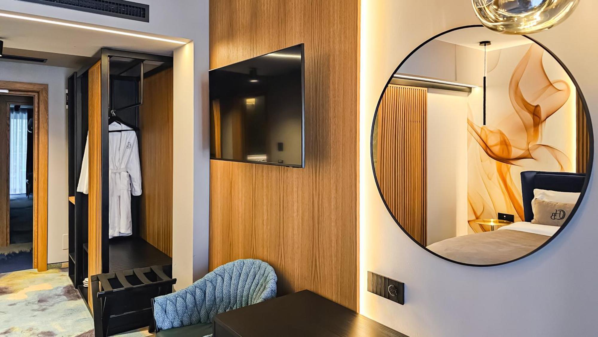 Hotel Bucura Călimăneşti Eksteriør billede