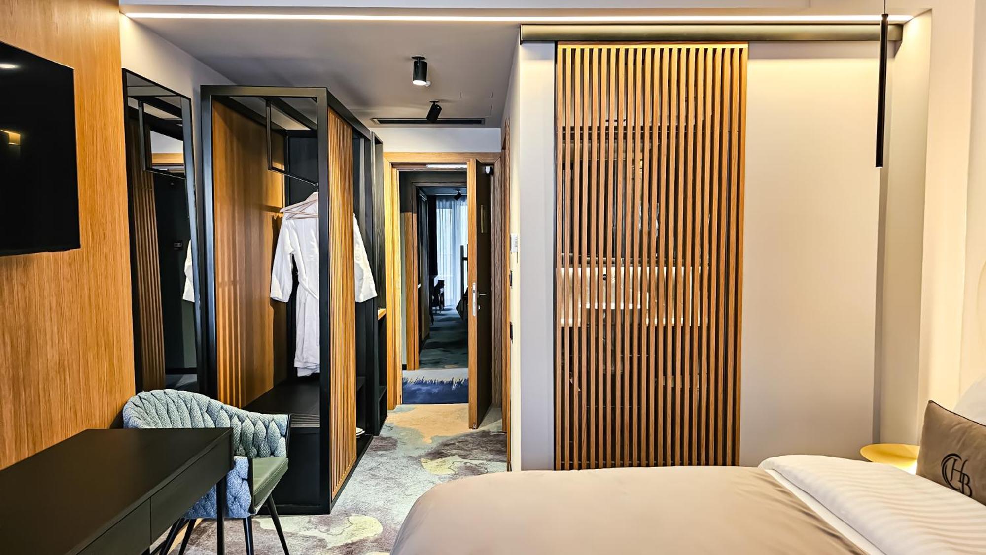 Hotel Bucura Călimăneşti Eksteriør billede
